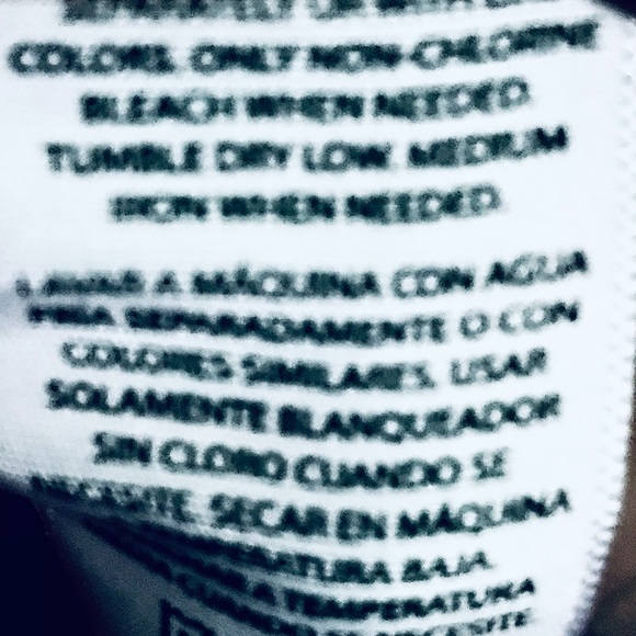 Time And Tru Thermal Henley Tee - Picture 6 of 6